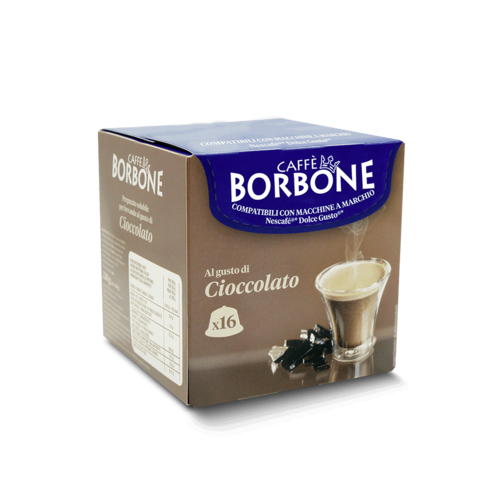 Borbone Nescafè Dolce Gusto CIOCCOLATO - 64er Pack