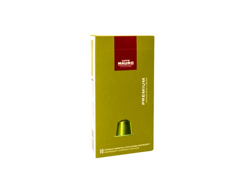 MAURO PREMIUM capsula (Nespresso compatibile)*
